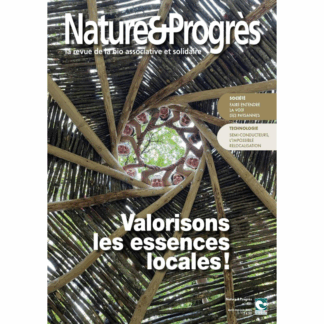→ Revue Nature & Progrès n°151